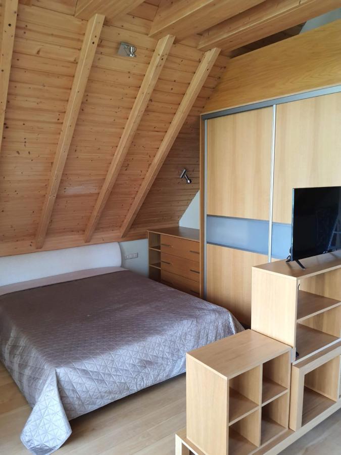 Apartamentai Hunter House ดรูซกินินไก ภายนอก รูปภาพ