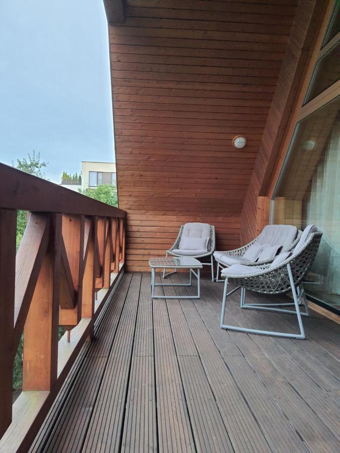 Apartamentai Hunter House ดรูซกินินไก ภายนอก รูปภาพ