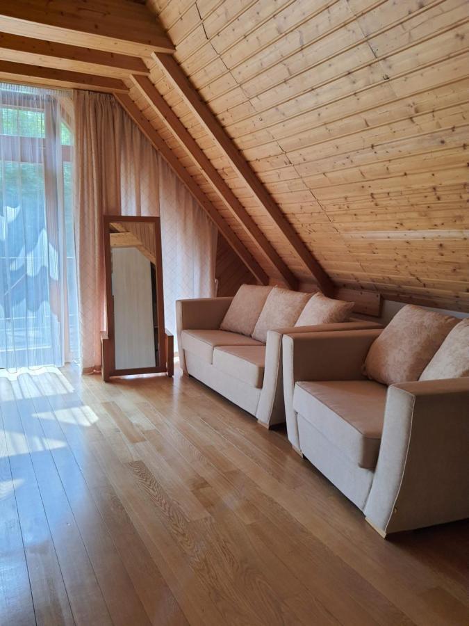 Apartamentai Hunter House ดรูซกินินไก ภายนอก รูปภาพ