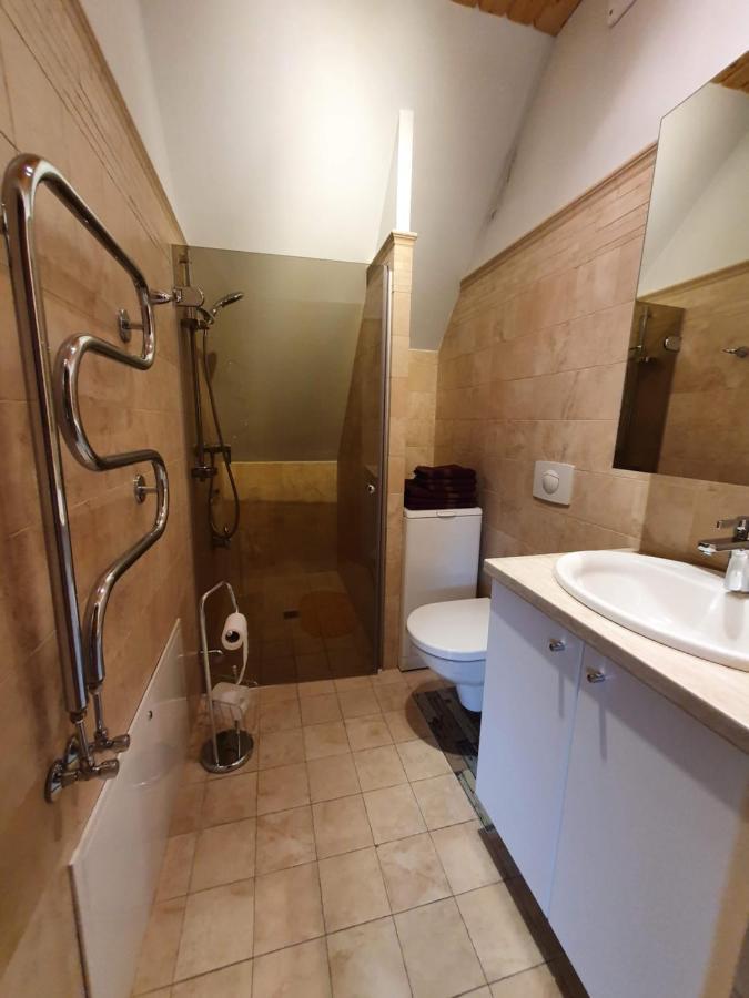 Apartamentai Hunter House ดรูซกินินไก ภายนอก รูปภาพ