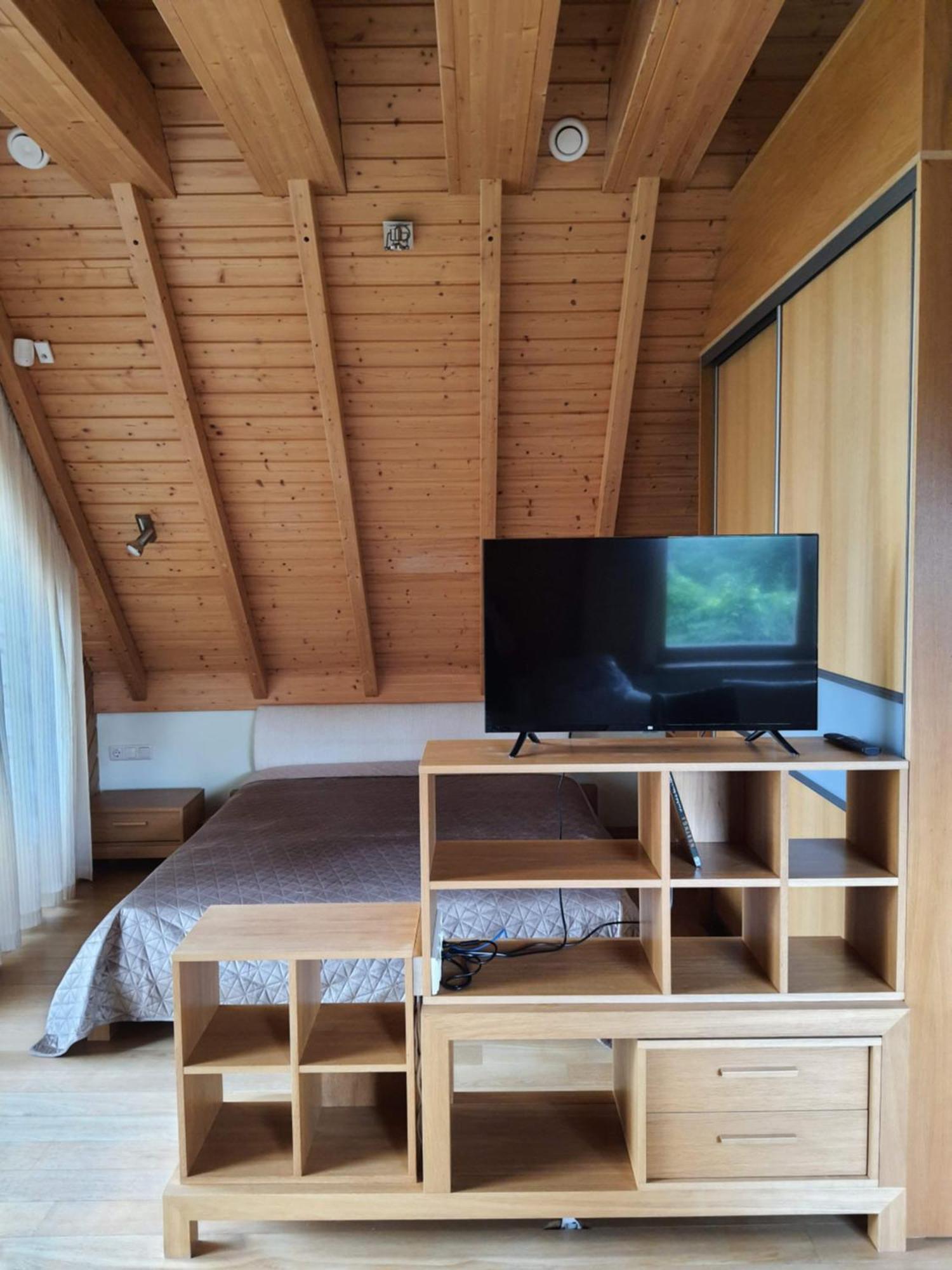 Apartamentai Hunter House ดรูซกินินไก ภายนอก รูปภาพ
