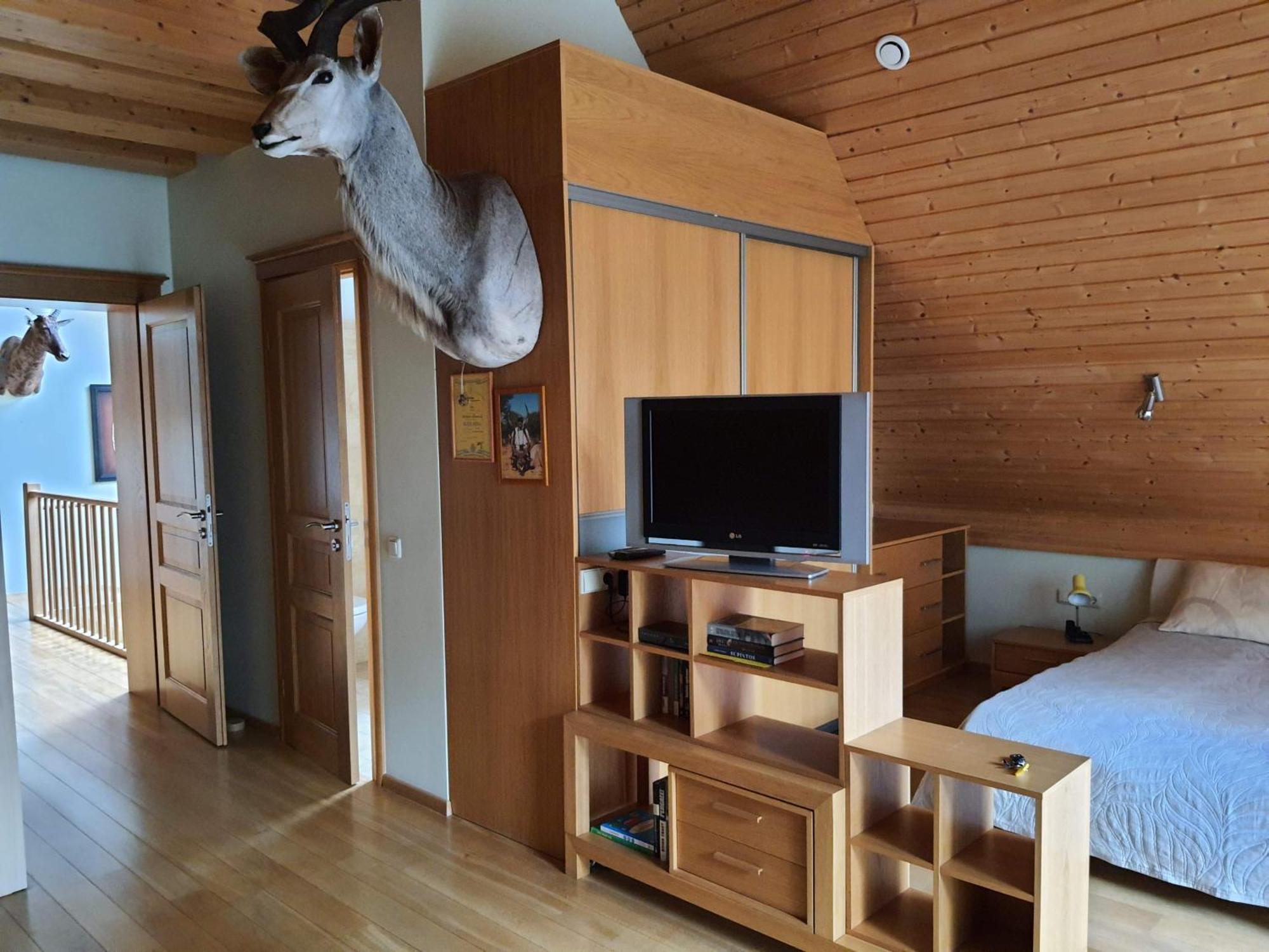 Apartamentai Hunter House ดรูซกินินไก ห้อง รูปภาพ