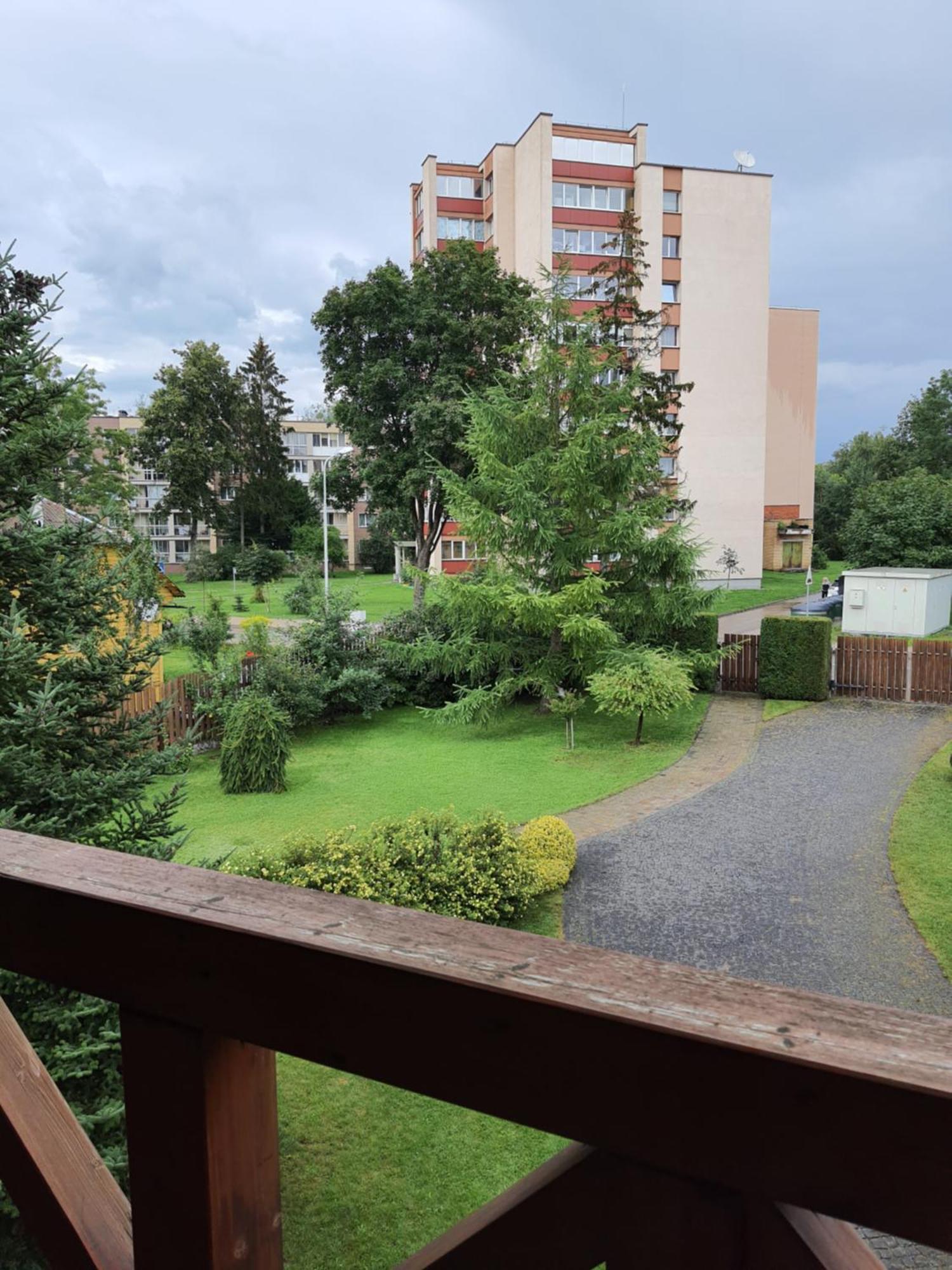 Apartamentai Hunter House ดรูซกินินไก ภายนอก รูปภาพ